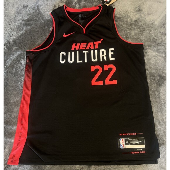 jimmy butler miami city jersey